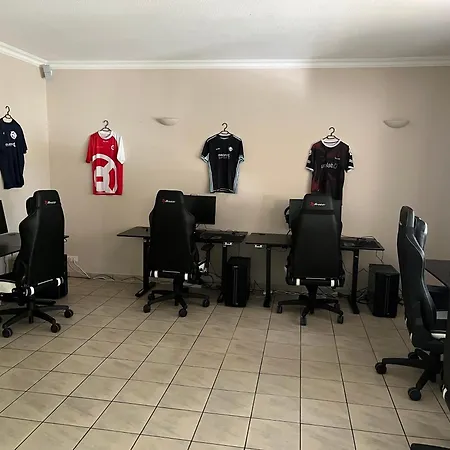 Gaming - Play Bay